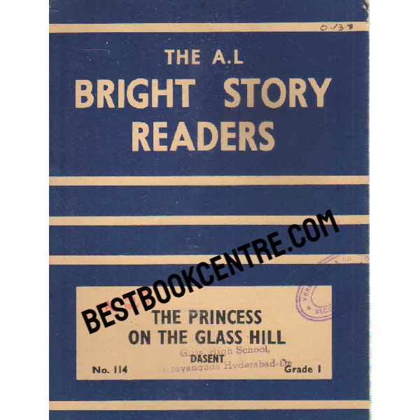 the AL bright story readers (5 books)