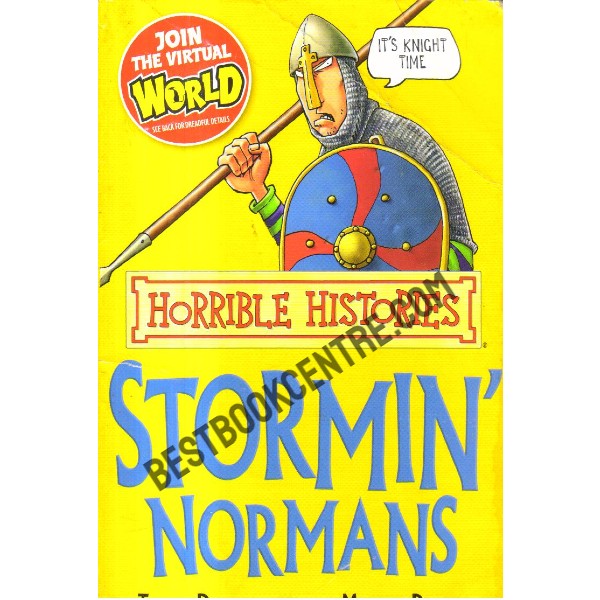 Horrible Histories Stormin Normans