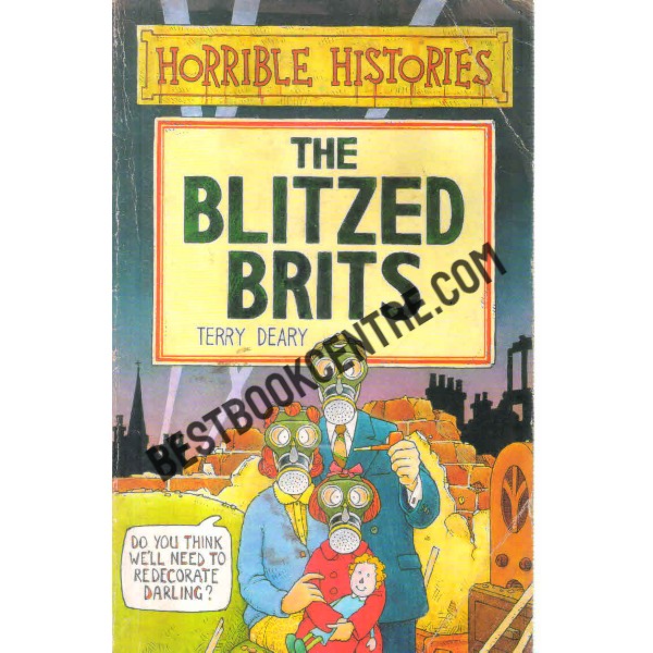 the blitzed brits