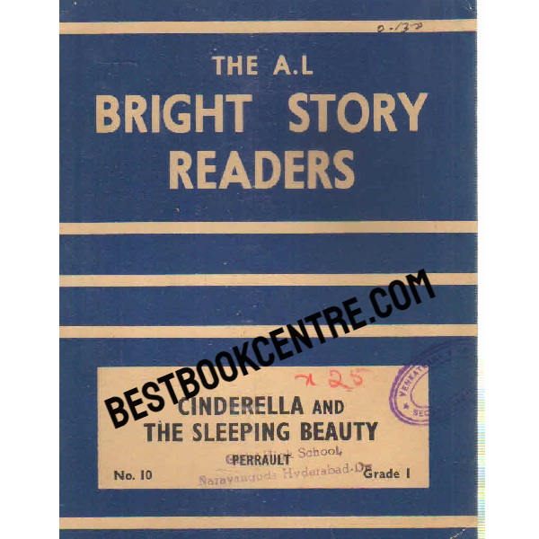 the AL bright story readers (5 books)