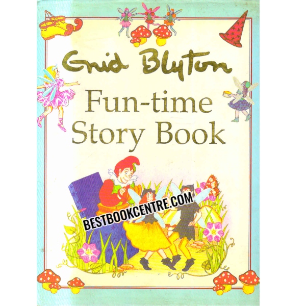  Fun-time Story Book 