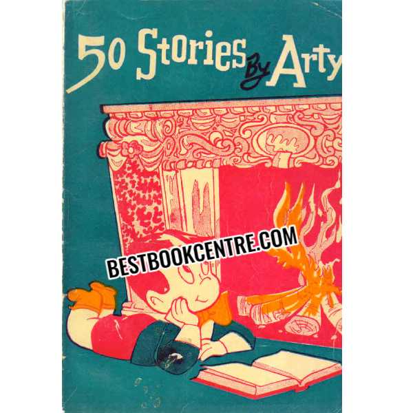 50 stories by arty 1st edition