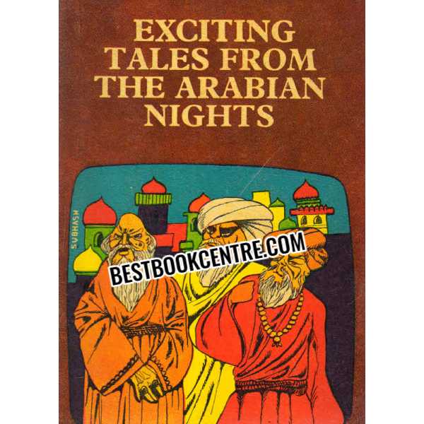 exciting tales from the arabian nights 