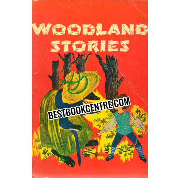 woodland stories 1st edition