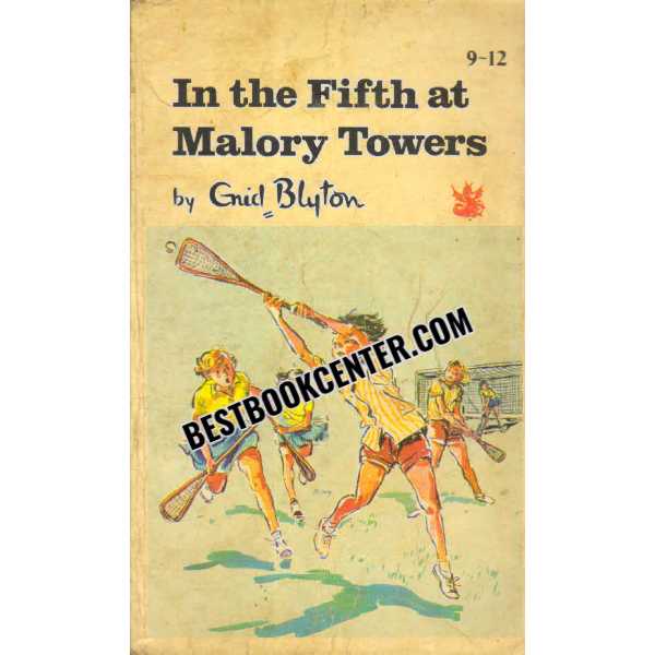 In the Fifth at Malory Towers