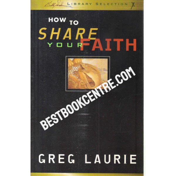 how to share your faith 
