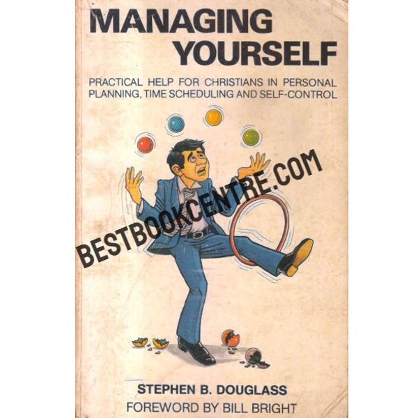 managing yourself