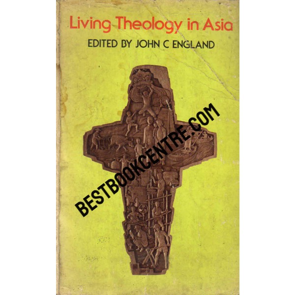 Living Theology in Asia