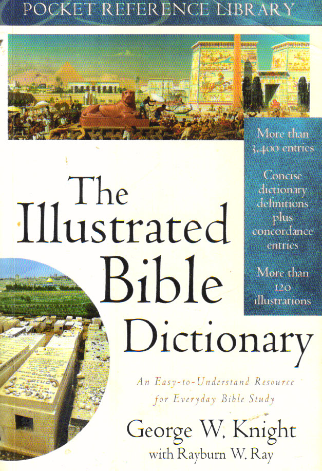illustrated bible dictionary free download