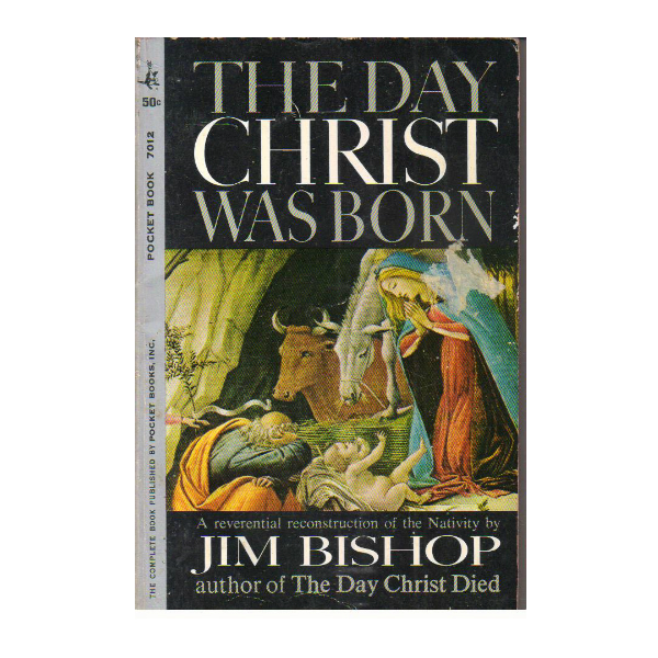 The Day Christ Was Born  (PocketBook)