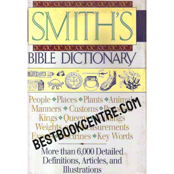 Smiths bible dictionary