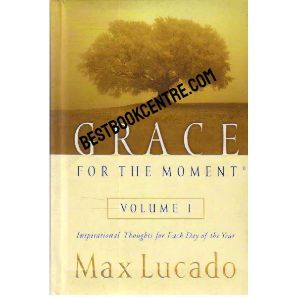 Grace for the Moment volume 1