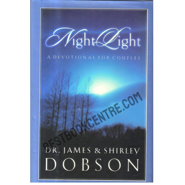 Night Light A Devotional for couples. 