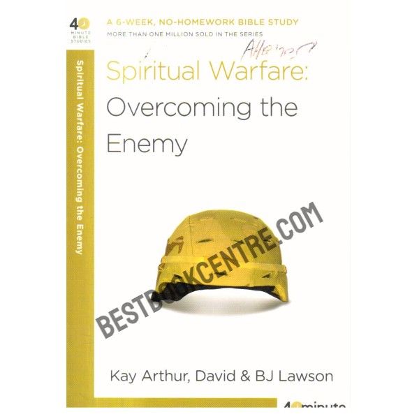 Spiritual Warfare Overcoming the Enemy