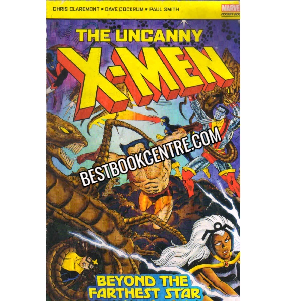 The Uncanny x Men