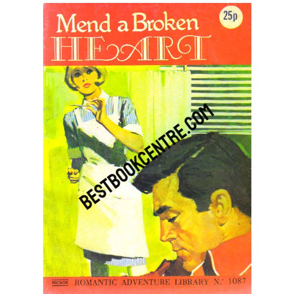 Mend a Broken Heart Romantic Adventure 1087