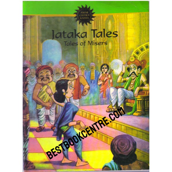 Jataka Tales Tales of Misers