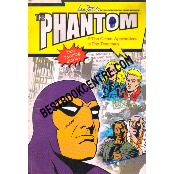 the phantom the crime apprentices