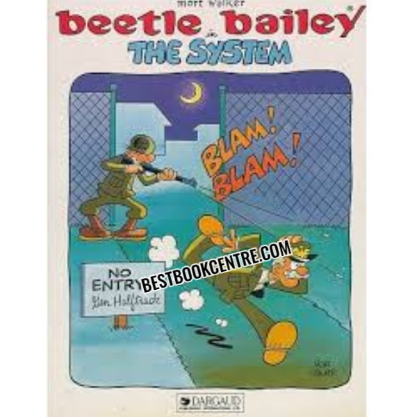 Beetle Bailey in the System