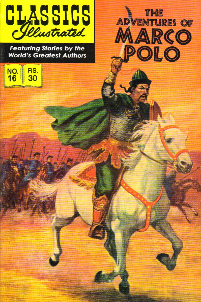 20+ Marco Polo Book Cover Pics