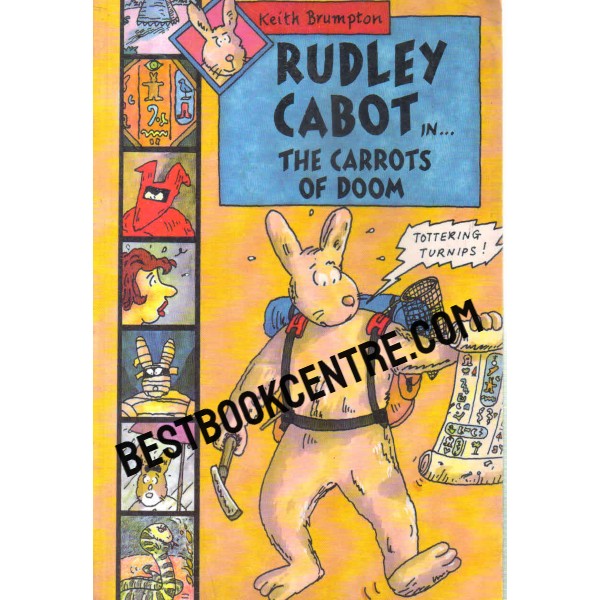 rudley cabot in the carrots of doom