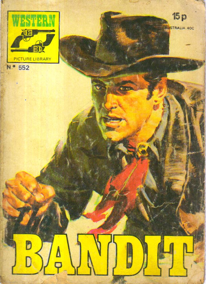 The Bandit western 552