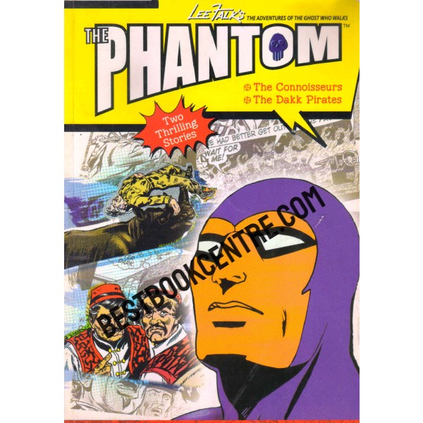 the phantom the connoisseurs