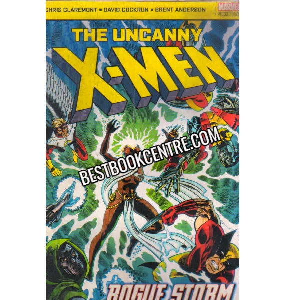  The Uncanny x Men