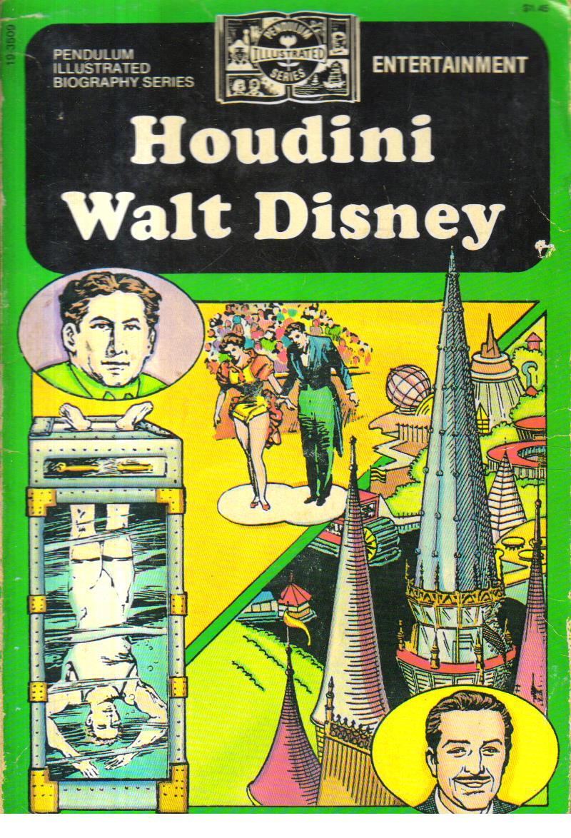 Houdini Walt Disney