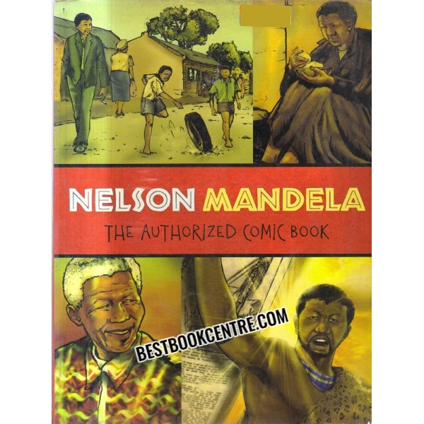 nelson mandela the uthorized comicbook 