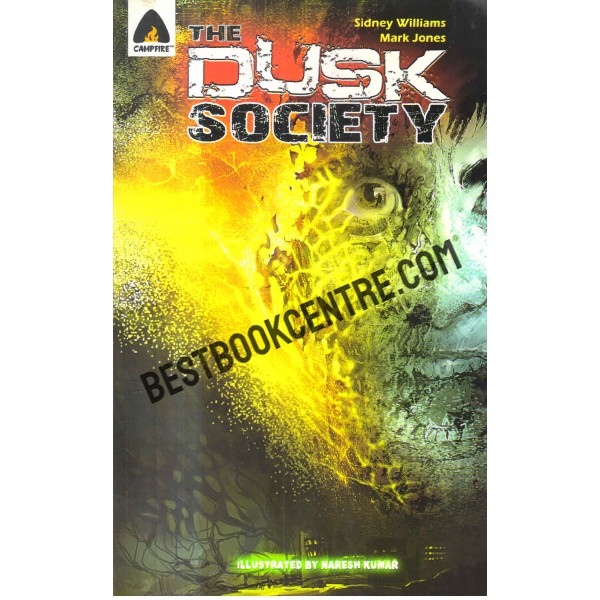 The Dusk Society Paperback Illustrated,