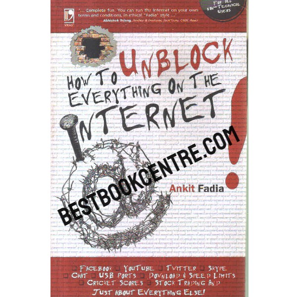 how to unblock everything on the internet