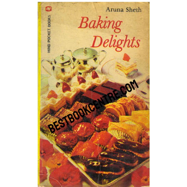 Baking Delights 1st ediition
