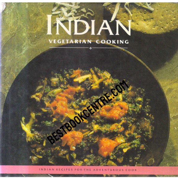 Indian Vegetarian Cooking