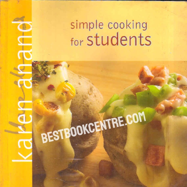 simple cooking for studnts