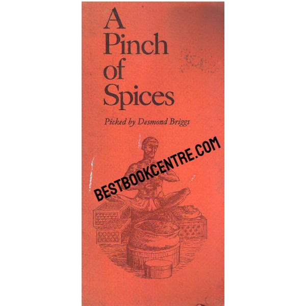 A Pinch of Spices