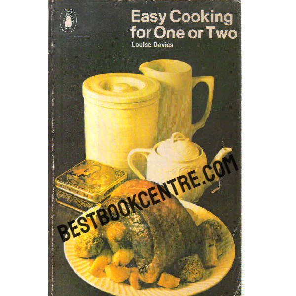 easy cooking for one or two