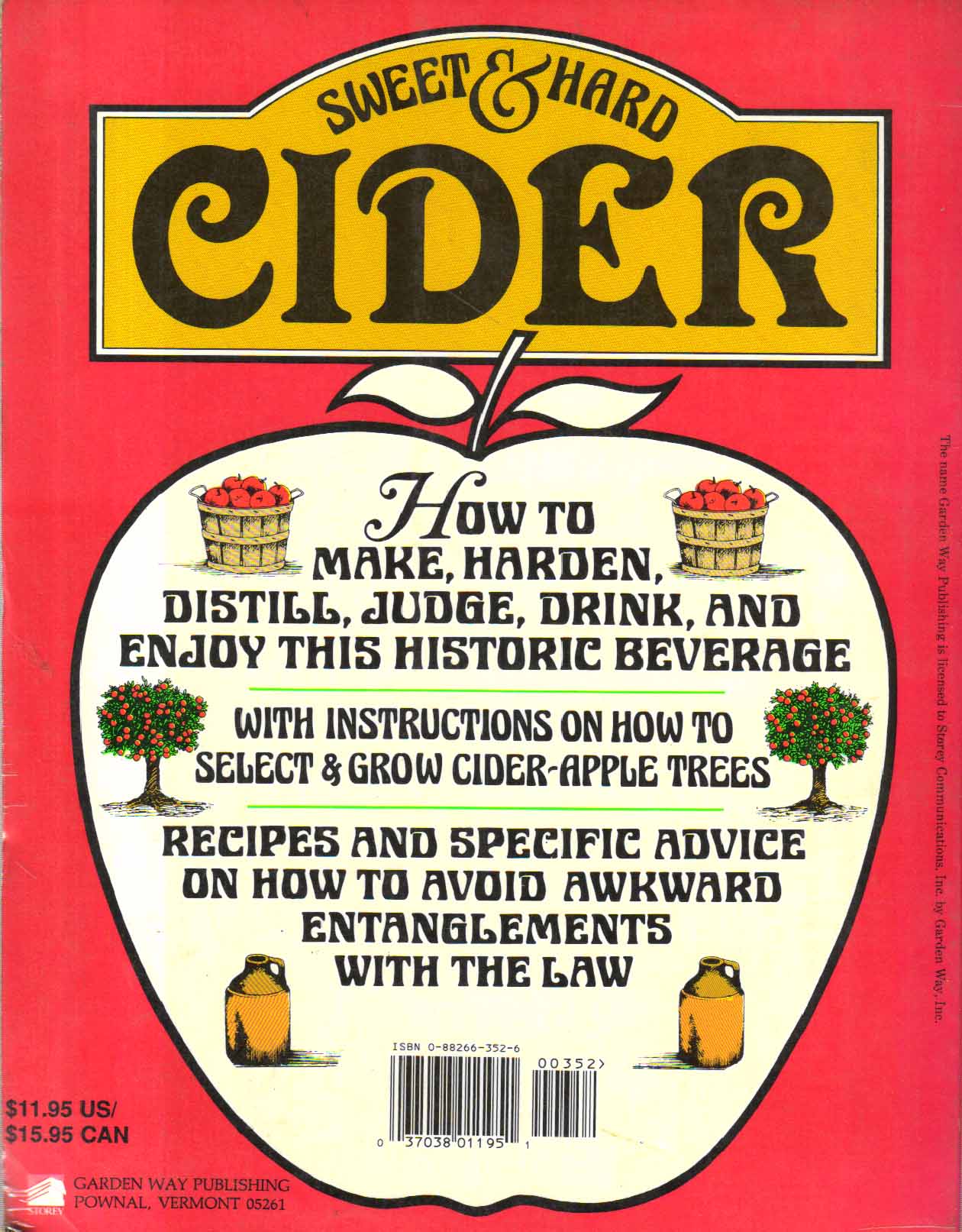 Sweet and Hard Cider
