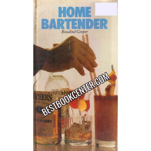 Home Bartender 