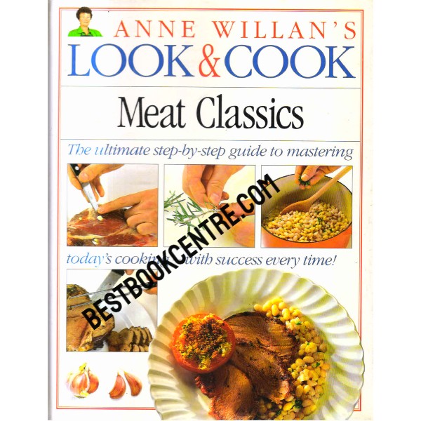 Look and Cook Meat Classics