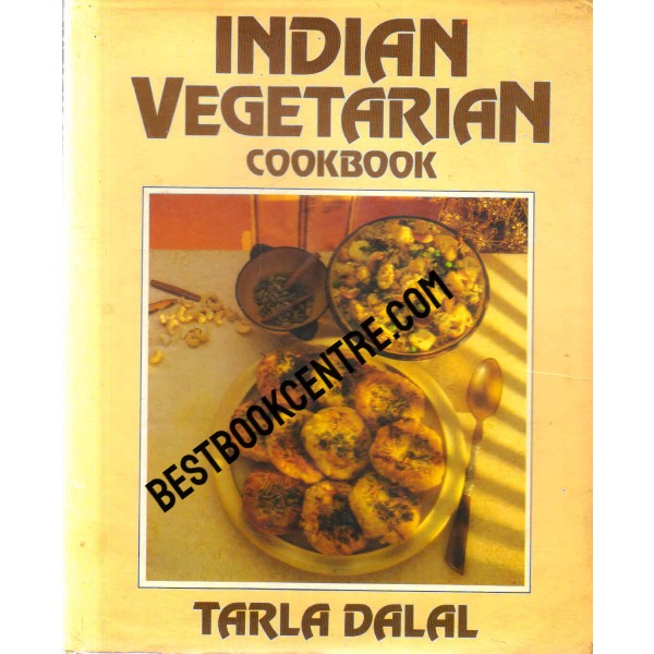 Indian Vegetarian Cookbook