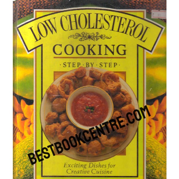 low cholesterol cooking 