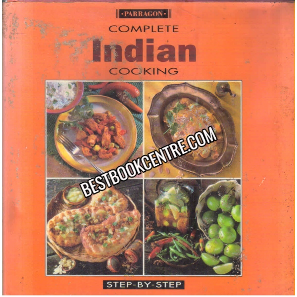 Complete Indian Cooking  step by step