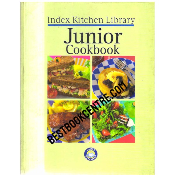 Junior Cookbook