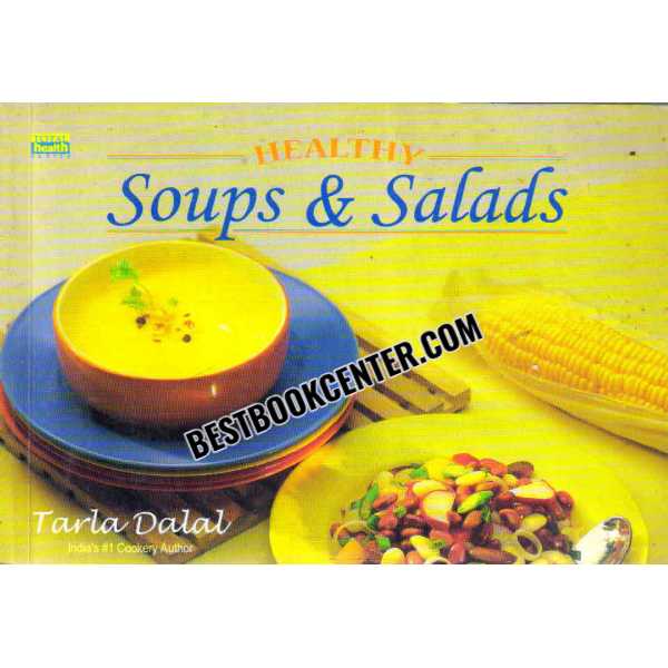 Healthy Soups and Salads 