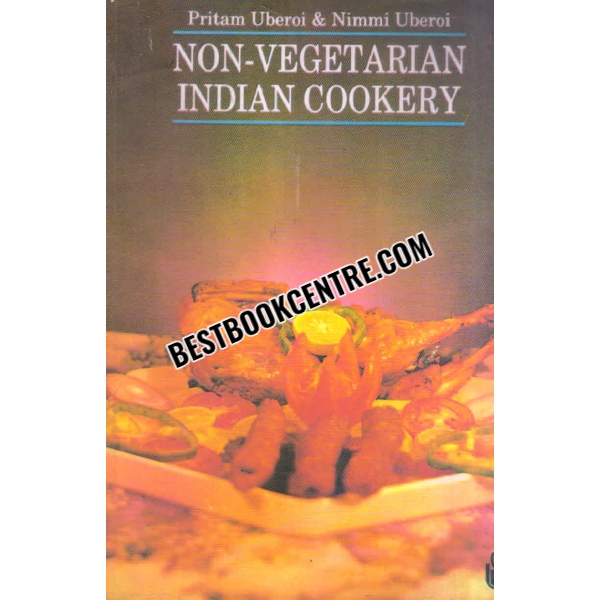 Non-Vegetarian Indian Cookery 