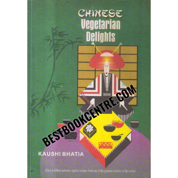 chinese vegetarian delights