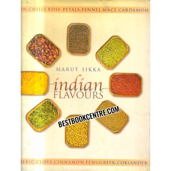 indian flavours 1st edition