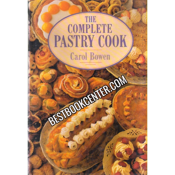 The Complete Pastry Cook 1st edition
