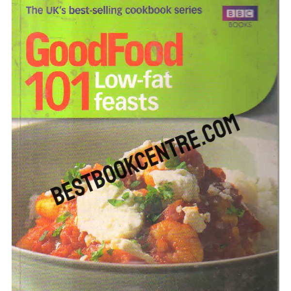 good food 101 low fat feasts